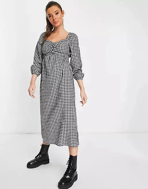 Miss Selfridge Women's Multicolor Dress ANF872
