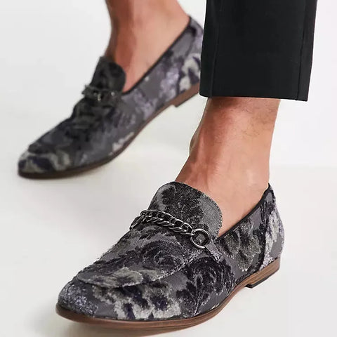 Asos Design Men's Multicolor Casual Shoes ANS643