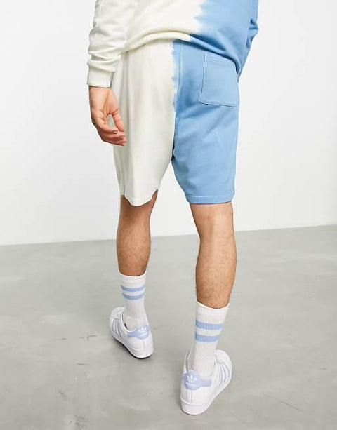 Asos Design Men's Multicolor Relaxed Short ANF2358