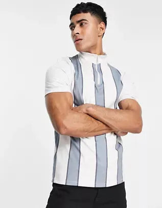 Asos Design Men's Multicolor T-Shirt ANF713