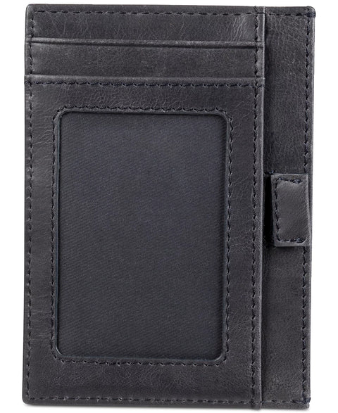 Tommy Hilfiger Men's Navy RFID Extra Capacity Getaway Wallet | Tommy Hilfiger In Lebanon