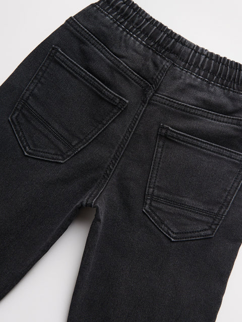 Reserved Baby Boy's Black Jogger Jeans | Reserved In Lebanon