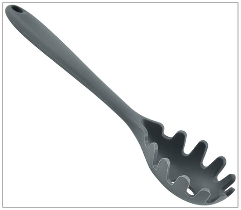 Lomenox Silicone Grey Spaghetti Server LM2212-1041