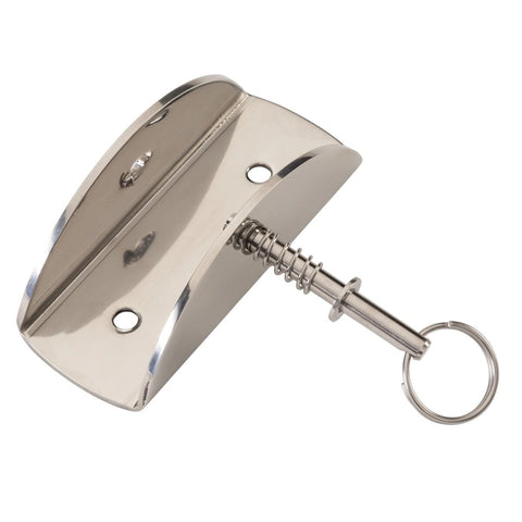 Lewmar Boat Anchor Lock for Anchors up to 55 lbs., Stainless Steel | Lewmar In Lebanon