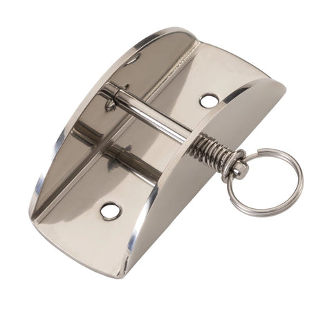 Lewmar Boat Anchor Lock for Anchors up to 55 lbs., Stainless Steel | Lewmar In Lebanon