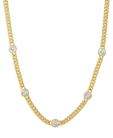 Giani Bernini Women's Gold Necklace ABW843 shr