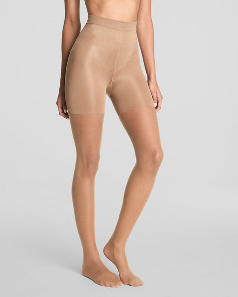 SPANX Women's Natural Mid-Thigh Sheers Hosiery|SPANX In Lebanon