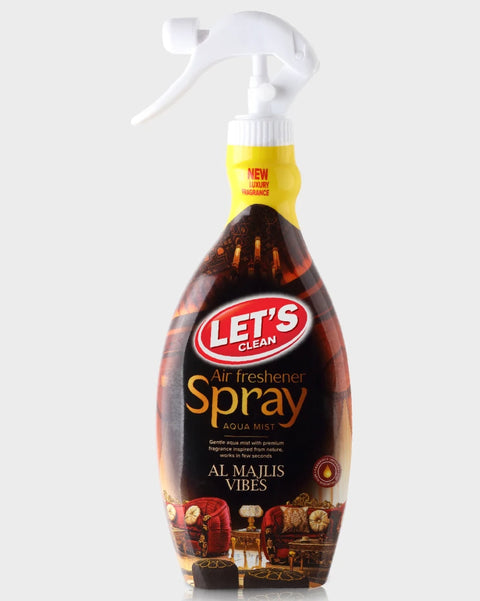 Let's Clean Air Freshener Spray 450ml | Let's Clean In Lebanon