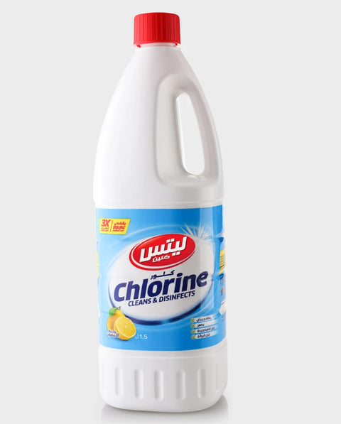 Let's Clean Chlorine 1.5L | Let's Clean In Lebanon