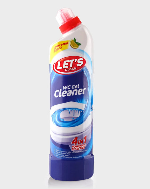 Let's WC Gel Cleaner 700ml | Let's Clean In Lebanon