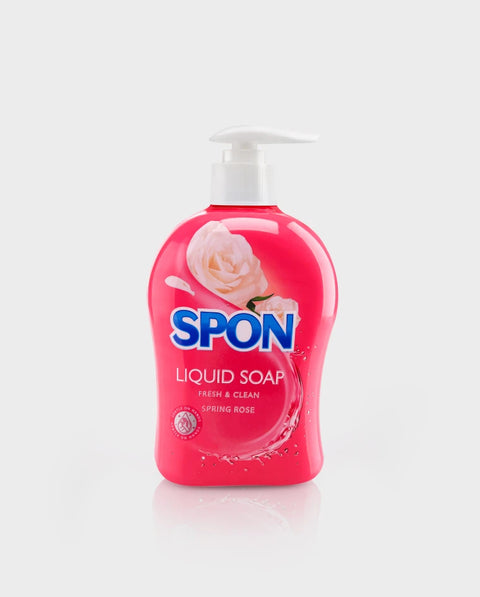 Spon Liquid Soap 450ml | Spon In Lebanon