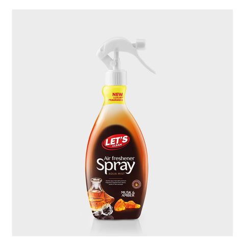 Let's Clean Air Freshener Spray 450ml | Let's Clean In Lebanon