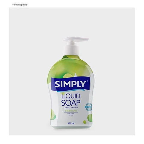 Simply Liquid Soap 450ml | Simply In Lebanon