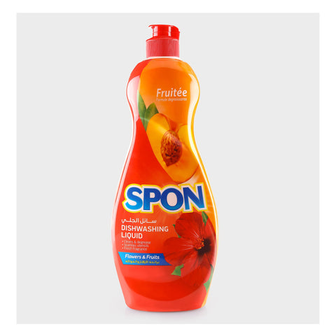 Spon Dishwashing Liquid 700ml | Spon In Lebanon
