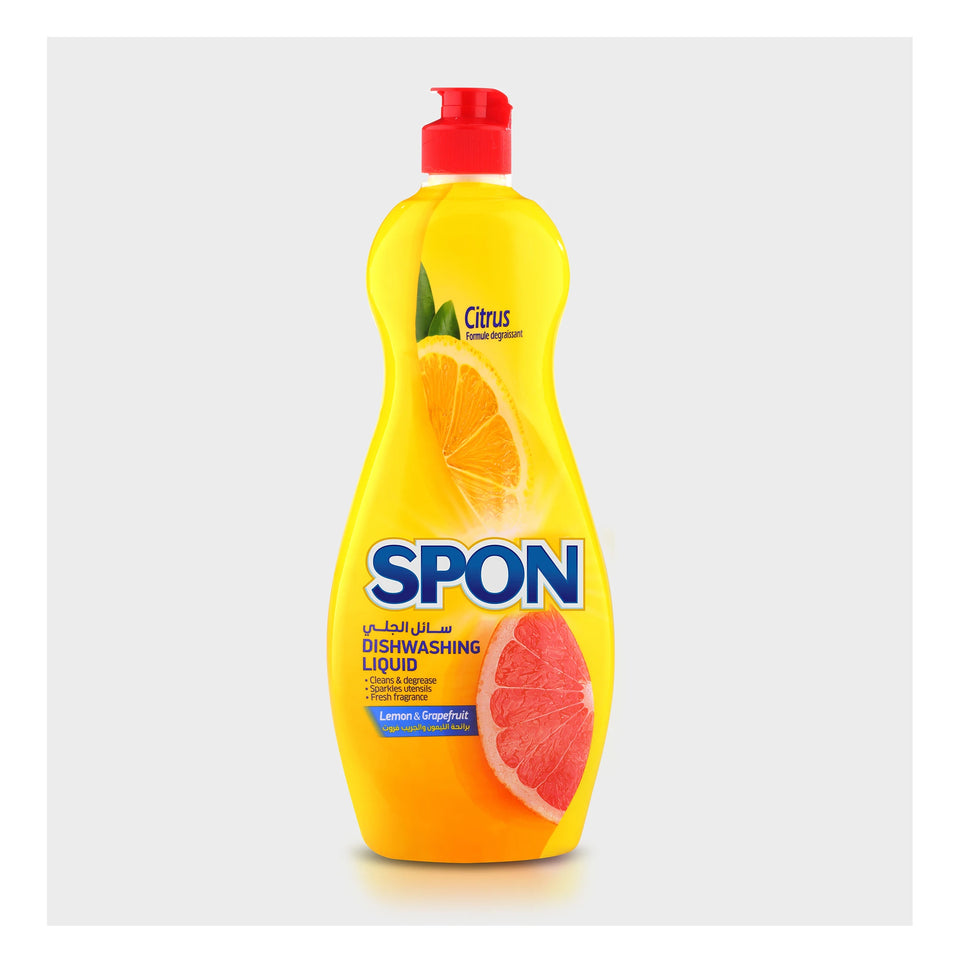 Spon Dishwashing Liquid 700ml | Spon In Lebanon