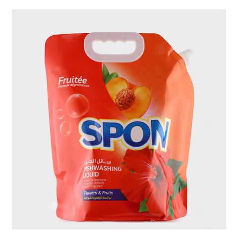 Spon Dishwashing Liquid 3500ml | Spon In Lebanon