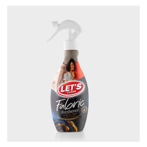 Let's Clean Fabric Freshener Spray 450ml | Let's Clean In Lebanon