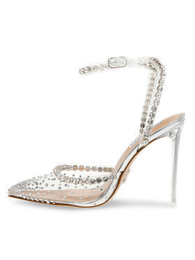 Steve Madden Women's Clear Vaporize Heels | Steve Madden In Lebanon