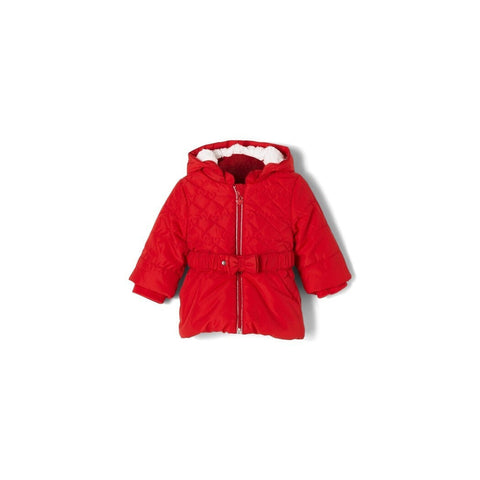 S.Oliver Baby Girl's Red Puffer Jacket |S.Olive in Lebanon