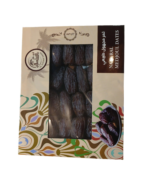 Al Sultan Natural Medjoul Dates 1kg | Al Sultan In Lebanon