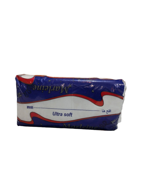 Solitaire White Soft Tissues 300gr