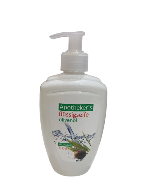 Apotheker's Liquid Hand Wash With Olive Oil 300ML