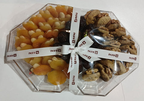 Al Rifai Dried Fruits With Nuts 1900g