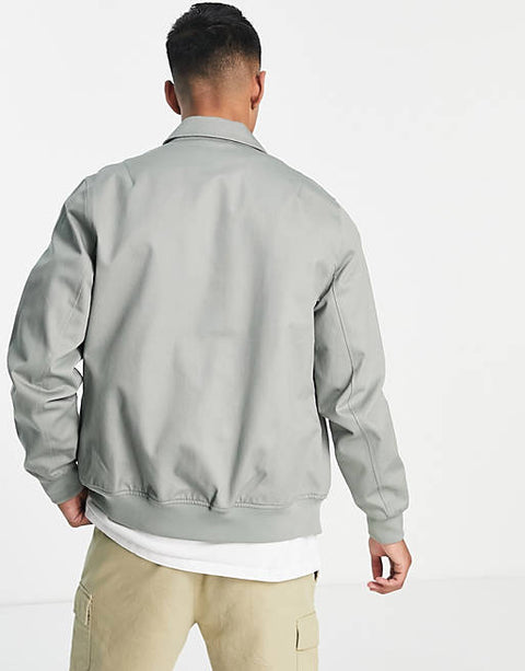 Asos Design Men's Grey Jacket 102918351 ANF337 (AN80) zone1