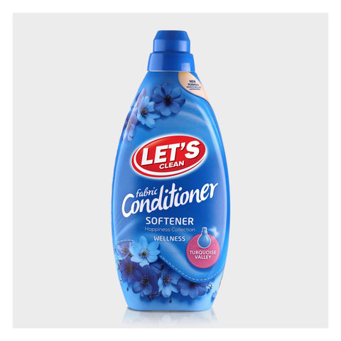Let's Clean Fabric Conditioner 1.5L | Let's Clean In Lebanon