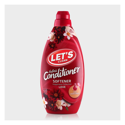 Let's Clean Fabric Conditioner 1.5L | Let's Clean In Lebanon