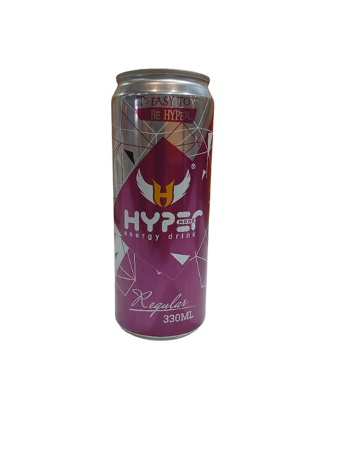 Hyper Mood Energy Drink Regular 330ml