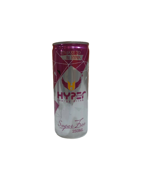 Hyper Mood Energy Drink Sugar Free 250ml