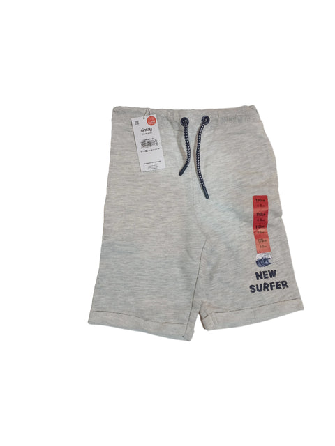 Sinsay Boy's Grey Shorts ANFK1282
