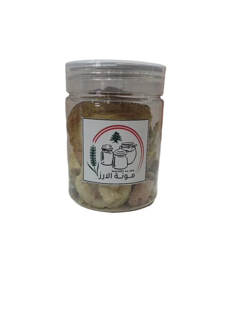 Mounet Al Arz Crunchy Fruits 70g