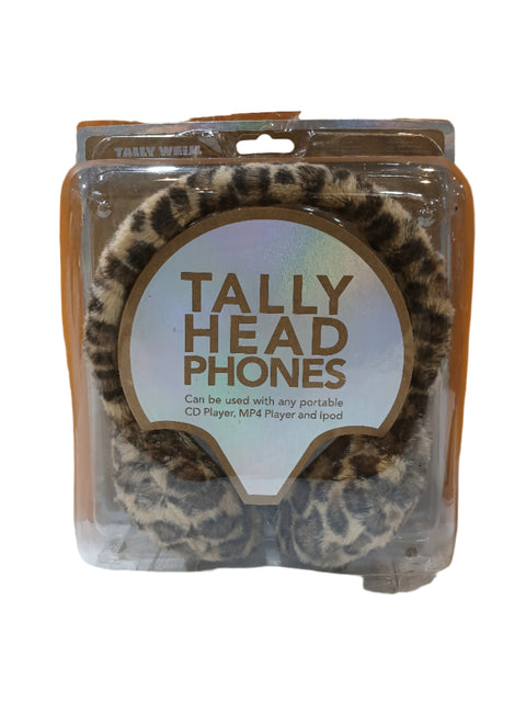Tally Weijl Grey Head Phones| Tally Weijl In Lebanon