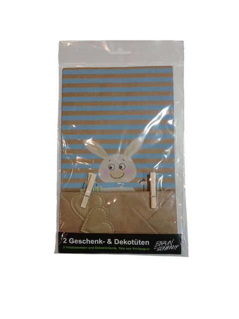 2 GESCHENK-& DEKOTUTEN Gift bags 2pcs| 2 GESCHENK-& DEKOTUTEN  In Lebanon