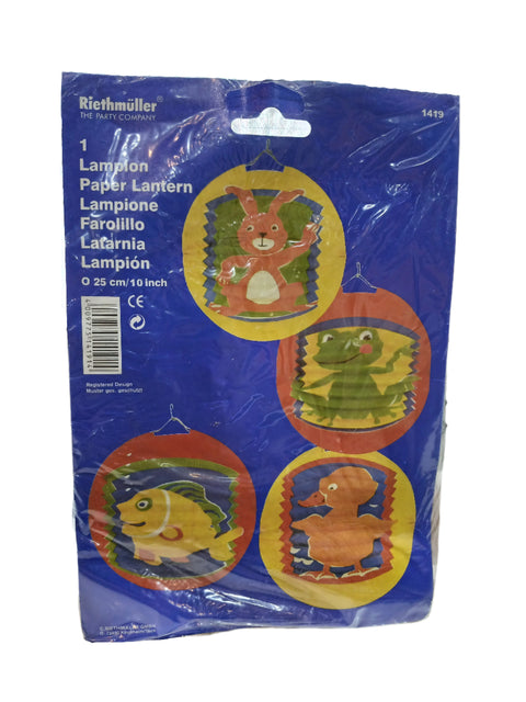 Riethmüller Drop Paper Lantern|Riethmüller In Lebanon