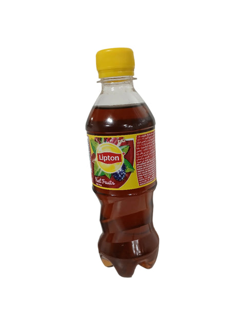 Lipton Red Fruit Plastic Bottle Ice Tea 330ml | Lipton In Lebanon
