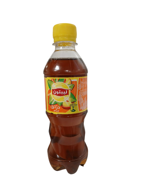 Lipton Plastic Bottle Peach Ice Tea 330ml | Lipton In Lebanon