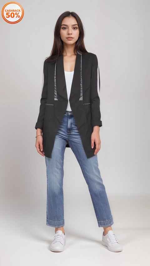 Only Women's Black Jacket | Only in Lebanon