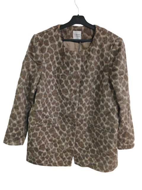 Vogelsang Women's Leopard Coat |Vogelsang in Lebanon