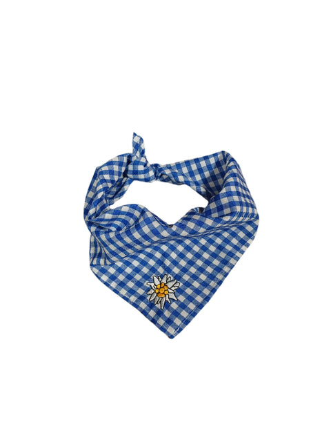 Oktoberfest Girl's  Blue Neck Foulard | Oktoberfest in Lebanon