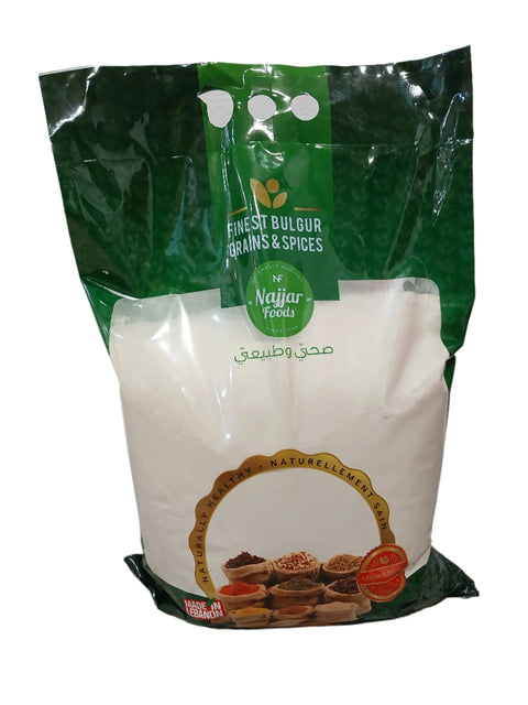 Najjar Foods Flour 4Kg | Najjar Foods In Lebanon
