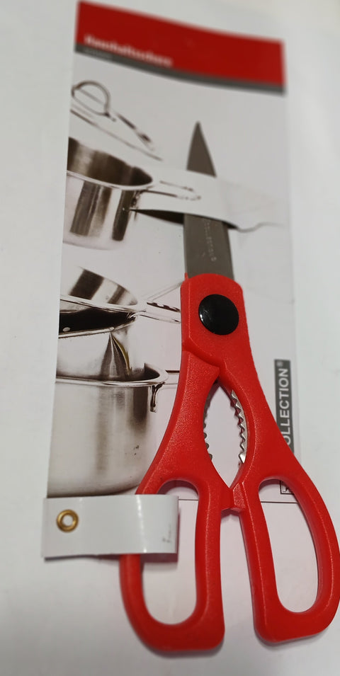 Jes Collection Red Household Scissors | Jes Collection In Lebanon