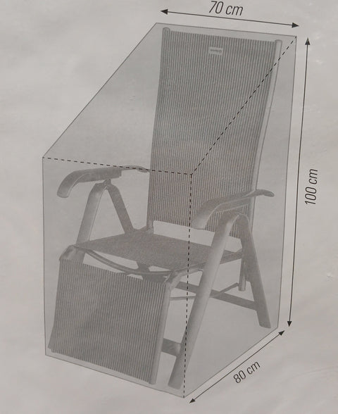 Acamp Transparent Chair Sun Cover 57740 | Acamp In Lebanon