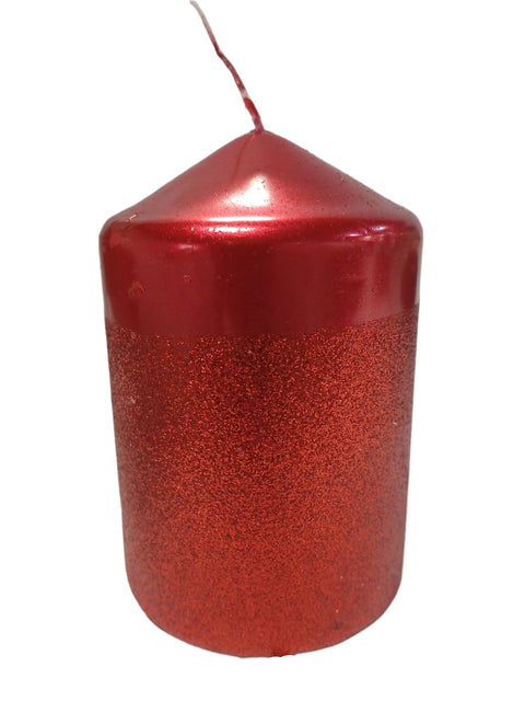 Candle Company Christmas Red Candle | Candle Company In Lebanon