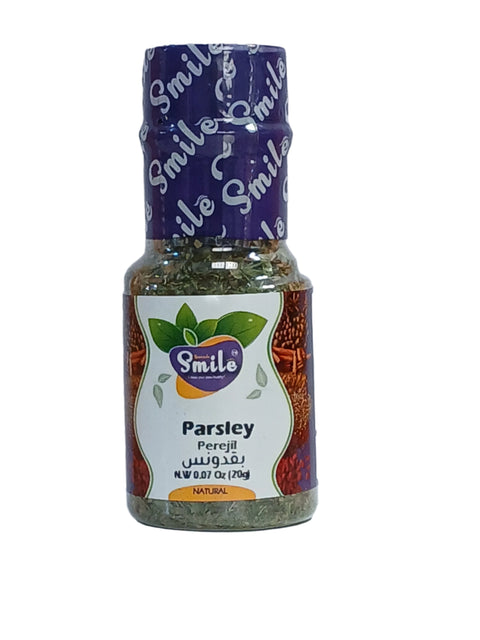 Minnesota Smile Parsley 20g | Minnesota Smile In Lebanon