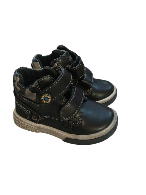 You Young Coveri Baby Boy's Black Ankle Boots | You Young Coveri In Lebanon