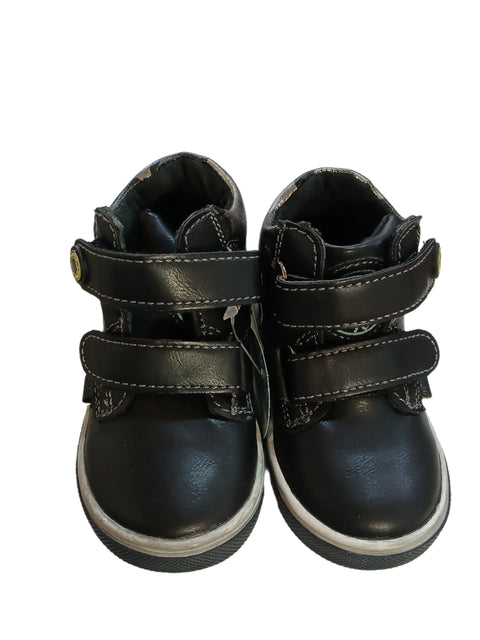 You Young Coveri Baby Boy's Black Ankle Boots | You Young Coveri In Lebanon