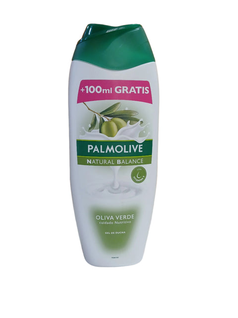 Palmolive Shower Gel Natural Balance 600ml +100ml Free | Palmolive In Lebanon